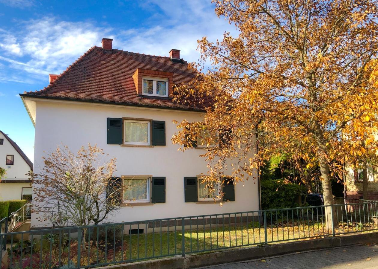 Weinheimresidence 外观 照片